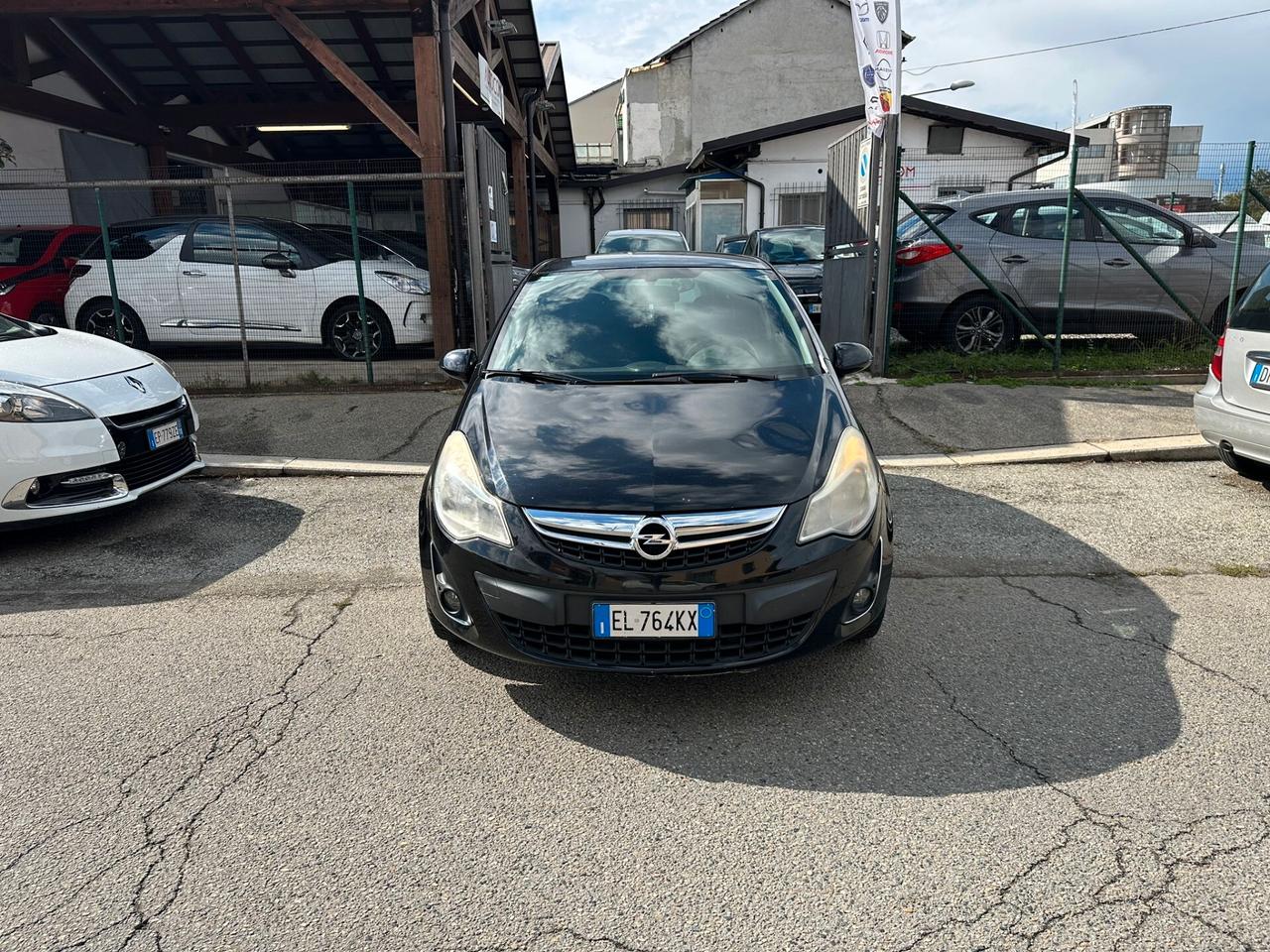 Opel Corsa 1.2 85CV 3 porte GPL-TECH Elective