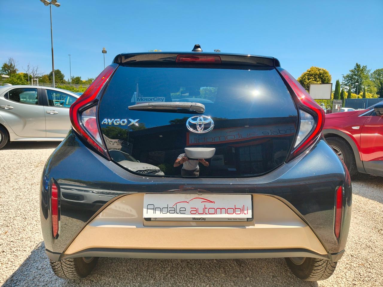 Toyota Aygo X 1.0 VVT Trend **PREZZO REALE **