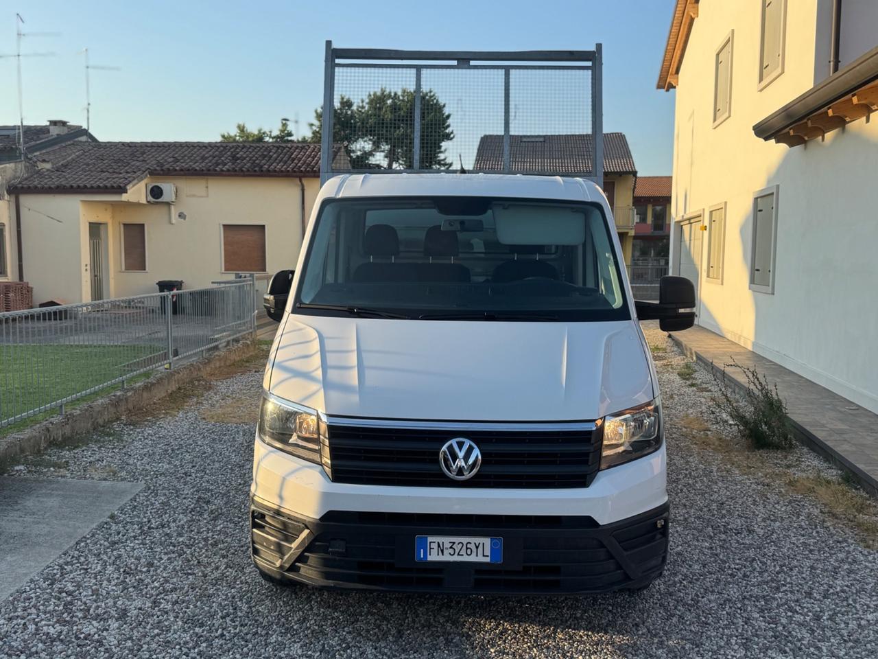 Volkswagen Crafter Ribaltabile 3Latti