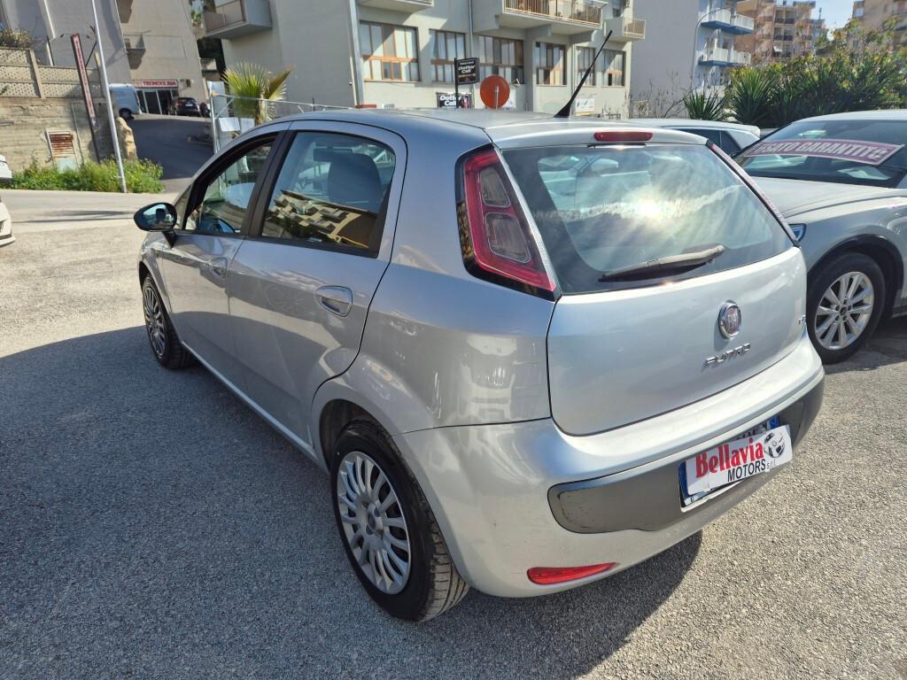 Fiat Punto Evo 1.3 Mjt 75 CV 5 porte Dynamic