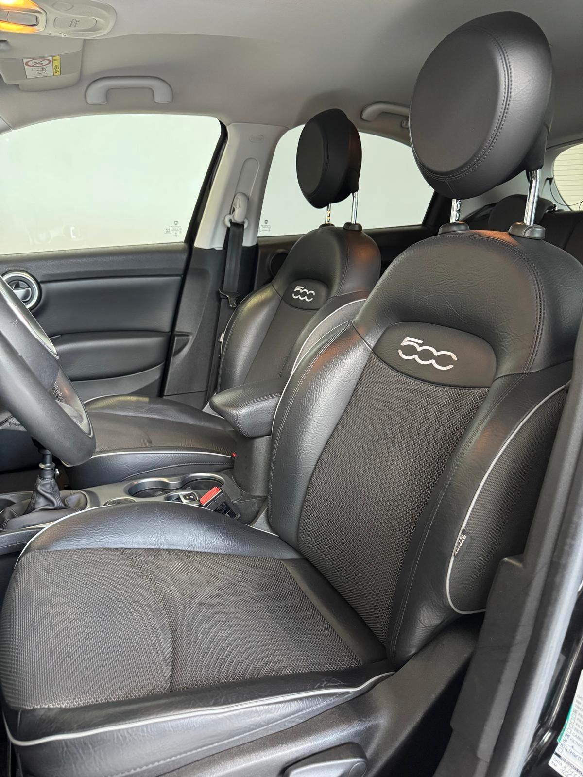 Fiat 500X 1.4 T-Jet 120 CV GPL City Cross