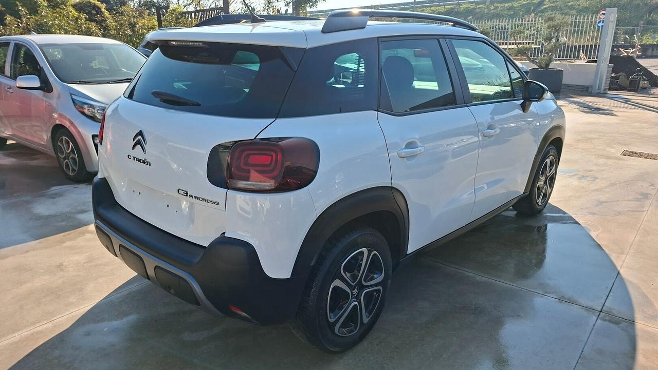 Citroen C3 Aircross 1.5 DIESEL 110 CV 2023