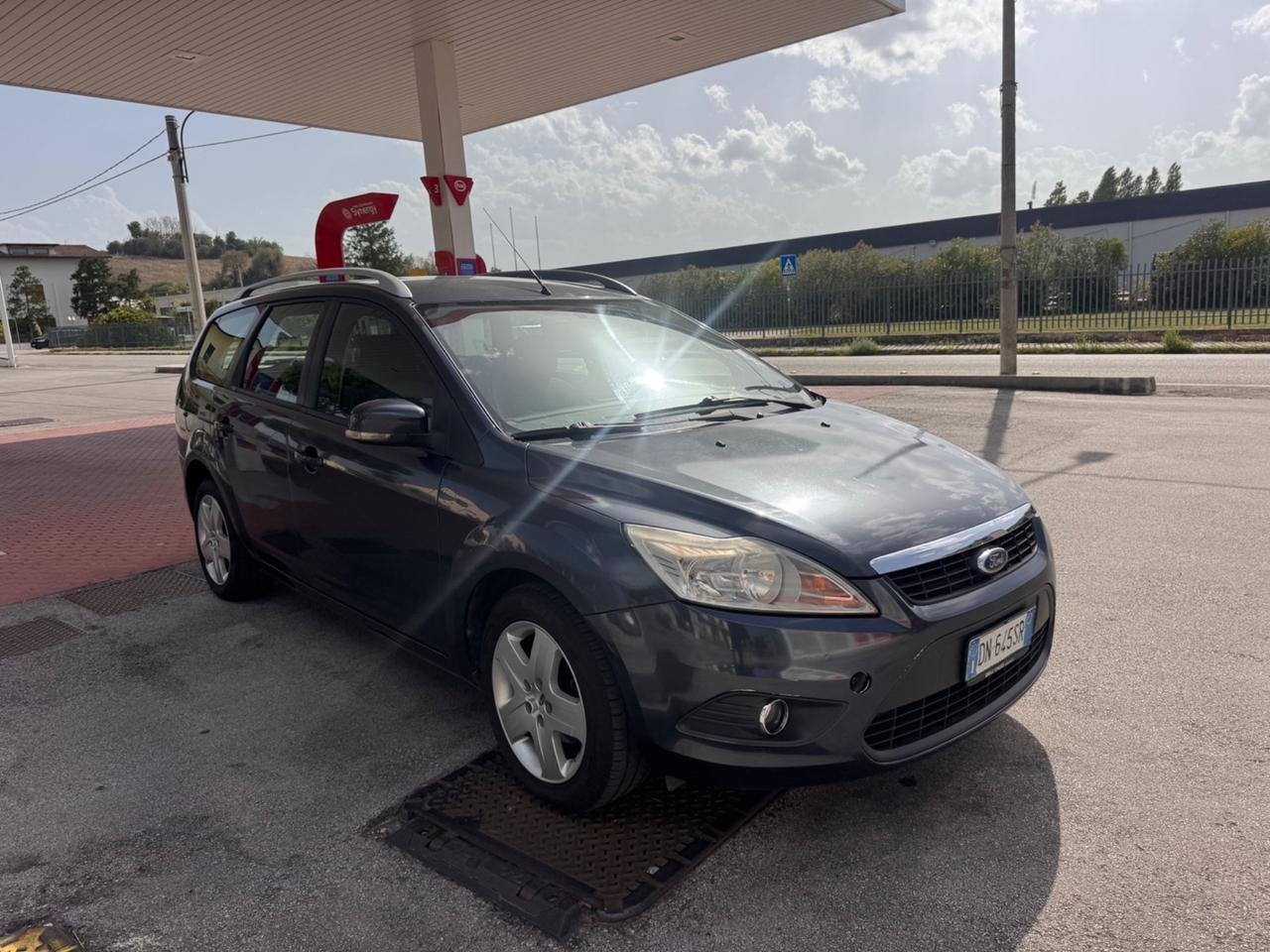 Ford Focus 1.6 TDCi (90CV) SW Tit.
