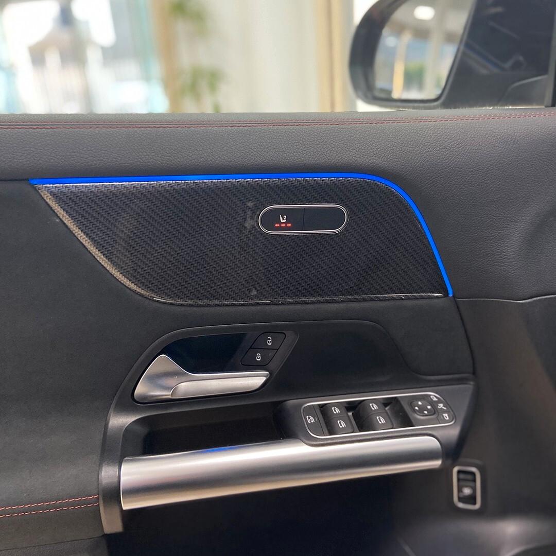 Mercedes-benz GLA 200d AMG Line Premium | tetto apribile|night edition