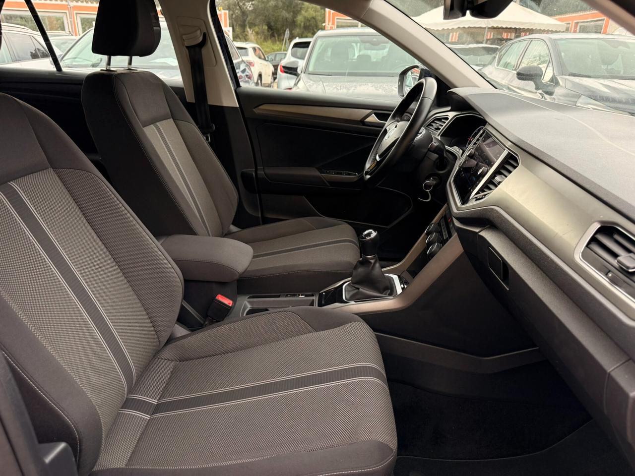 Volkswagen T-Roc 1.6 TDI 116CV - 2020