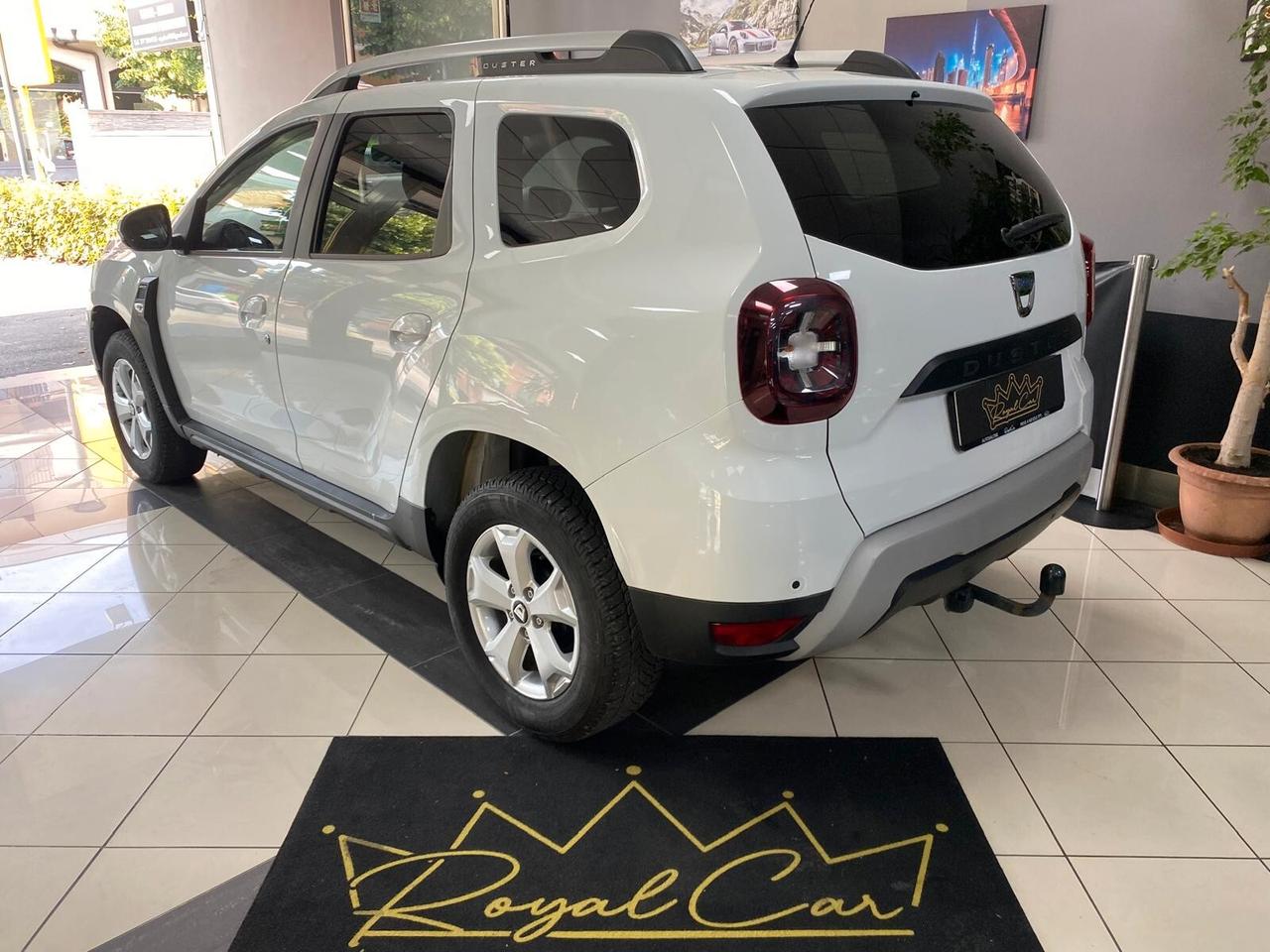 Dacia Duster 1.5 Blue dCi 8V 115 CV 4x4 Comfort