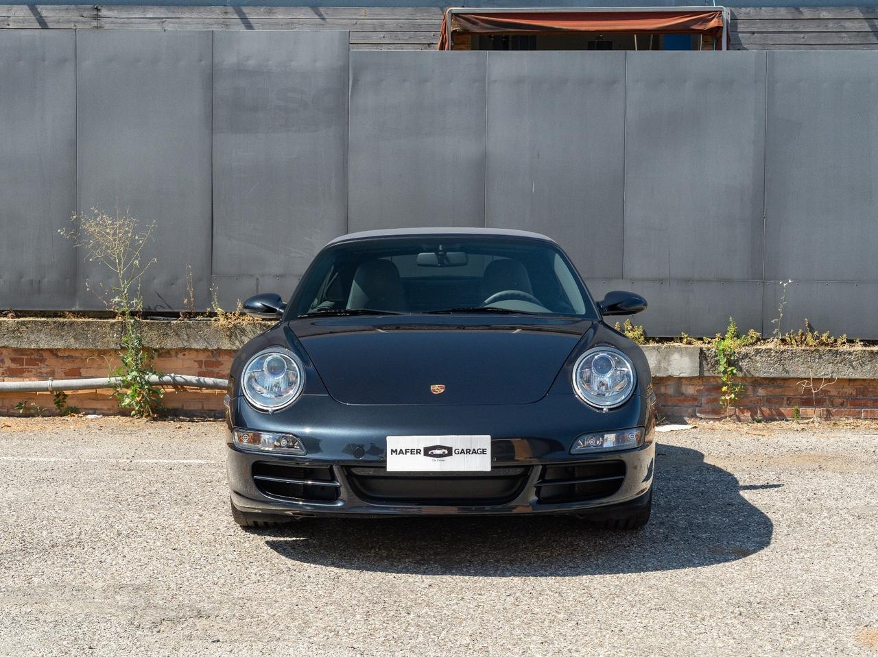 Porsche 911 Carrera 4S Cabriolet