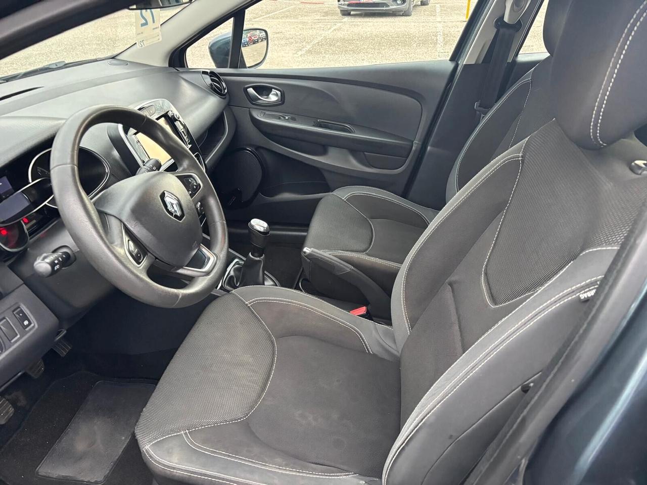 Renault Clio Sporter 1.5 dCi - 2018