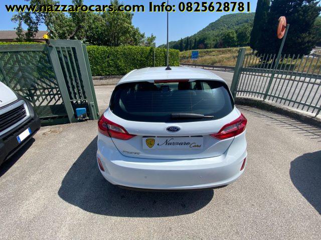 FORD Fiesta 1.5 EcoBlue 5 porte Business CARPLAY