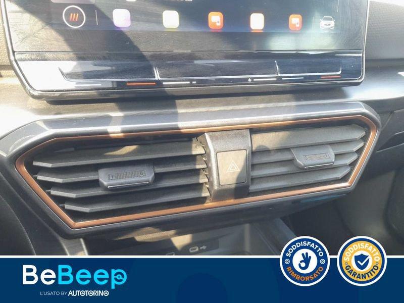 CUPRA Leon SPORTSTOURER 1.5 HYBRID 150CV DSG