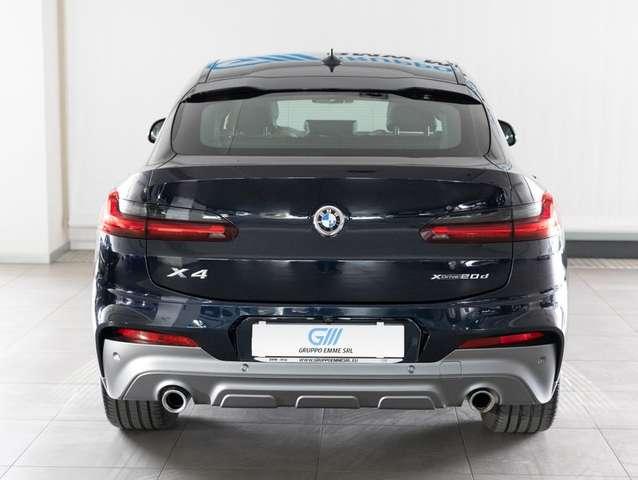 BMW X4 X4 xdrive20d Msport X auto