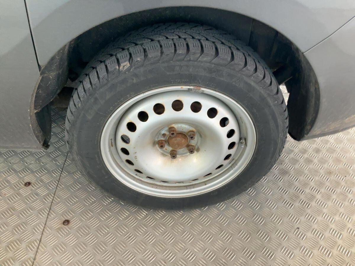 Fiat Doblo Doblò 1.4 T-Jet 16V Natural Power Easy