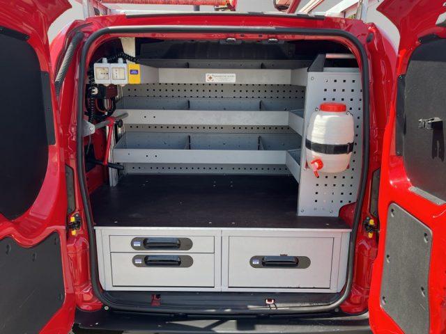 FIAT Fiorino 1.3MJT Cargo Adventure