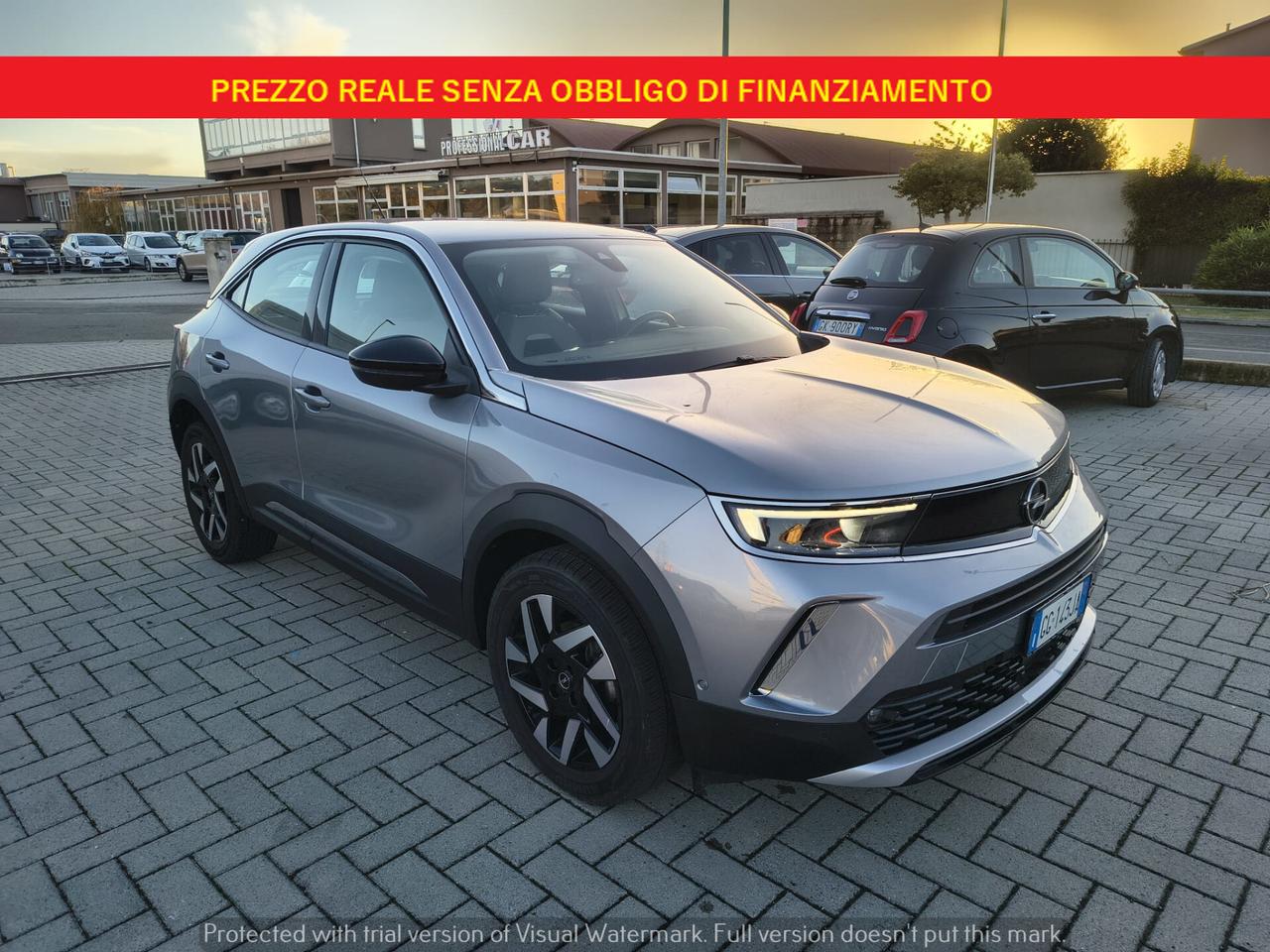 Opel Mokka 1.2 Turbo BENZINA Edition *PREZZO REALE*