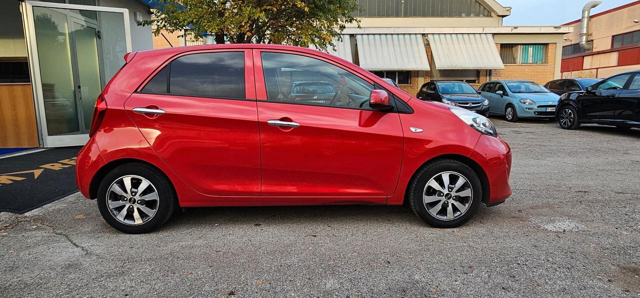 Kia Picanto Connection Eco GPL