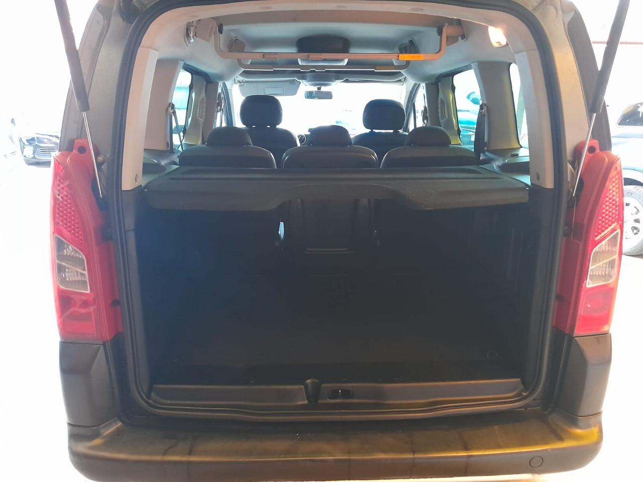 Citroen Berlingo 1.6cc diesel 12 mesi garanzia-2012