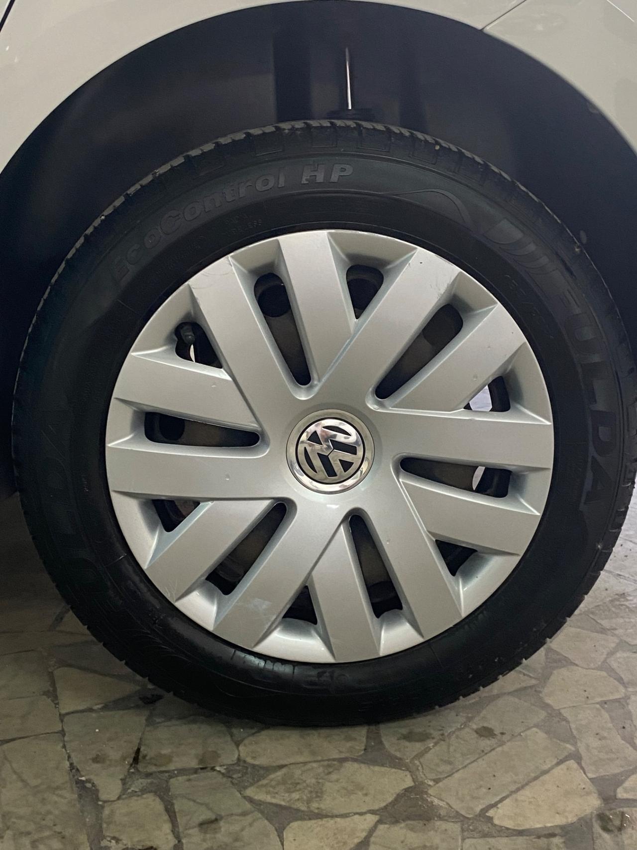 Volkswagen Polo 5 serie BiFuel
