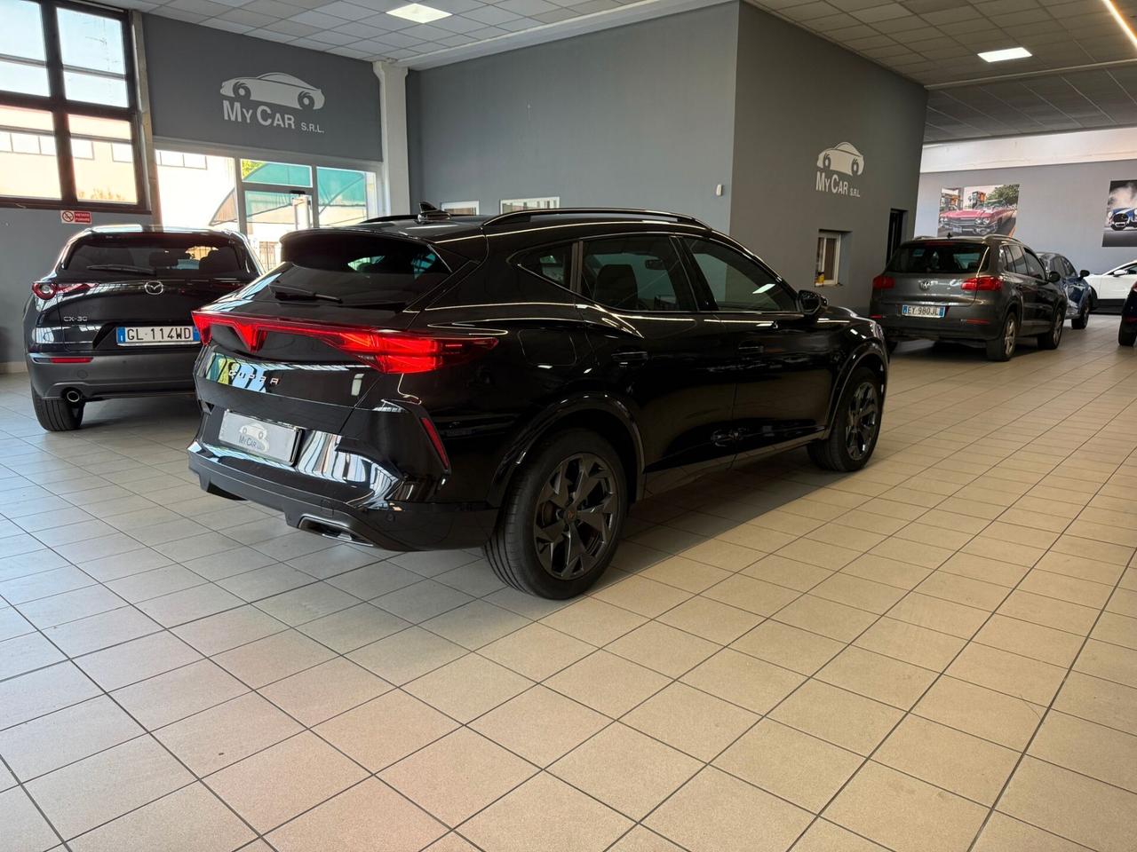 CUPRA Formentor Benzina/Ibrida Automatica