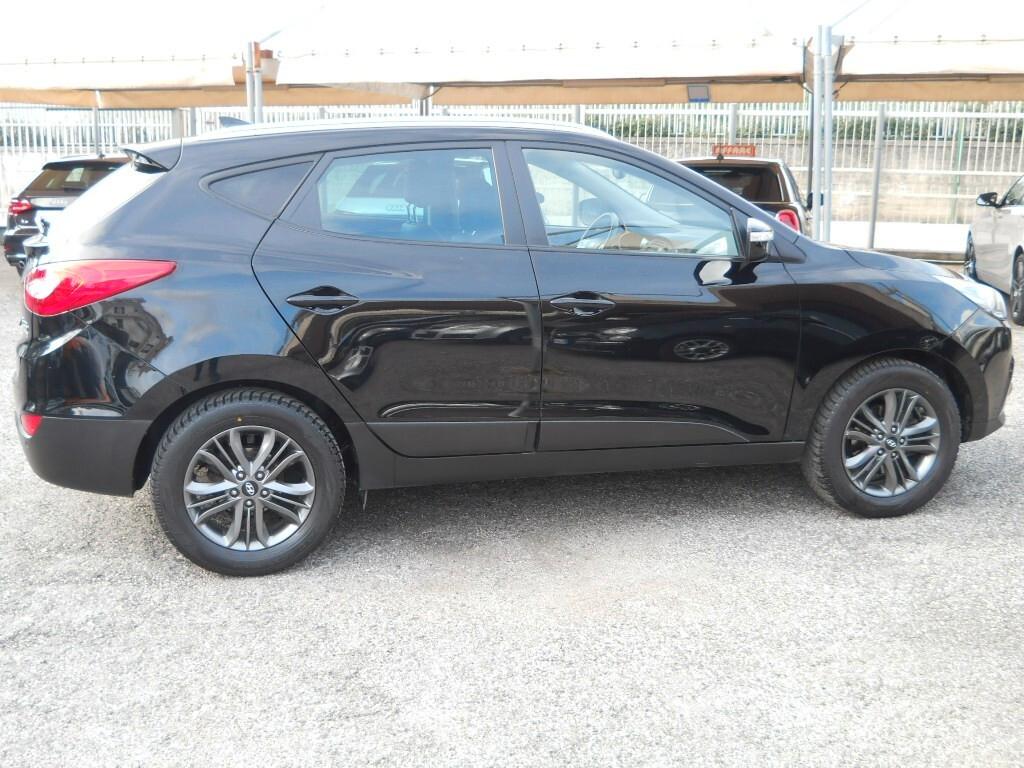 Hyundai iX35 XPOSSIBLE FULL ACCESSORITATA