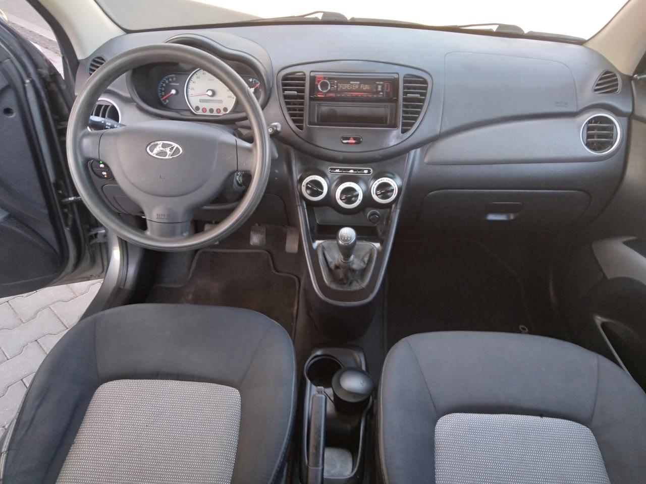 Hyundai i10 1.1 12V 64cv BlueDrive GPL Style x neopatentati