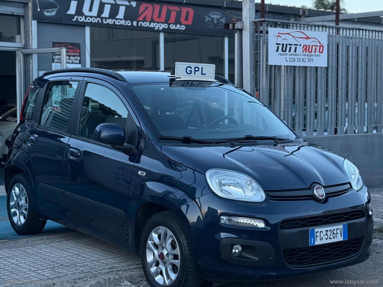 FIAT Panda 1.2 EasyPower Lounge