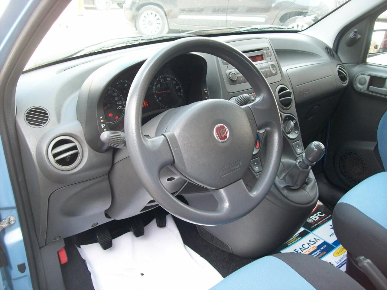FIAT PANDA 1.2 DYNAMIC "2008"