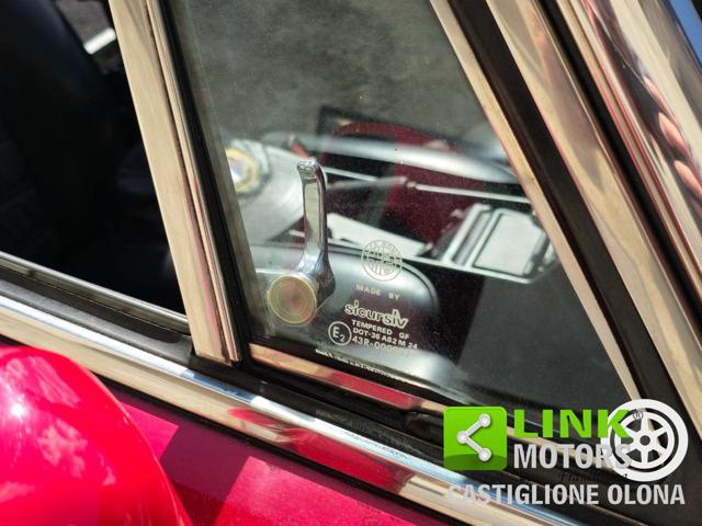 ALFA ROMEO Spider 1.6