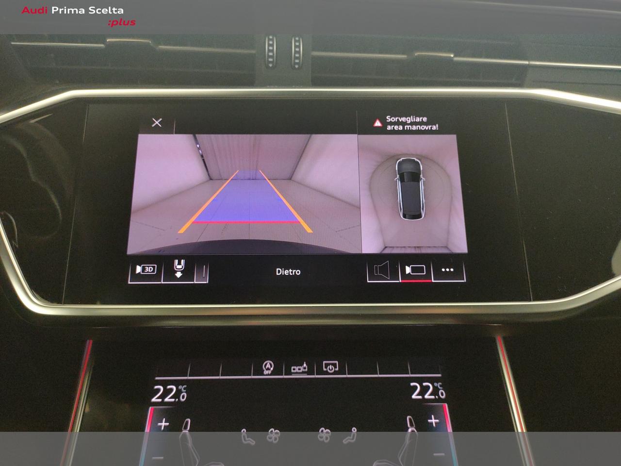 Avant 50 3.0 TDI Business Sport quattro Tiptronic