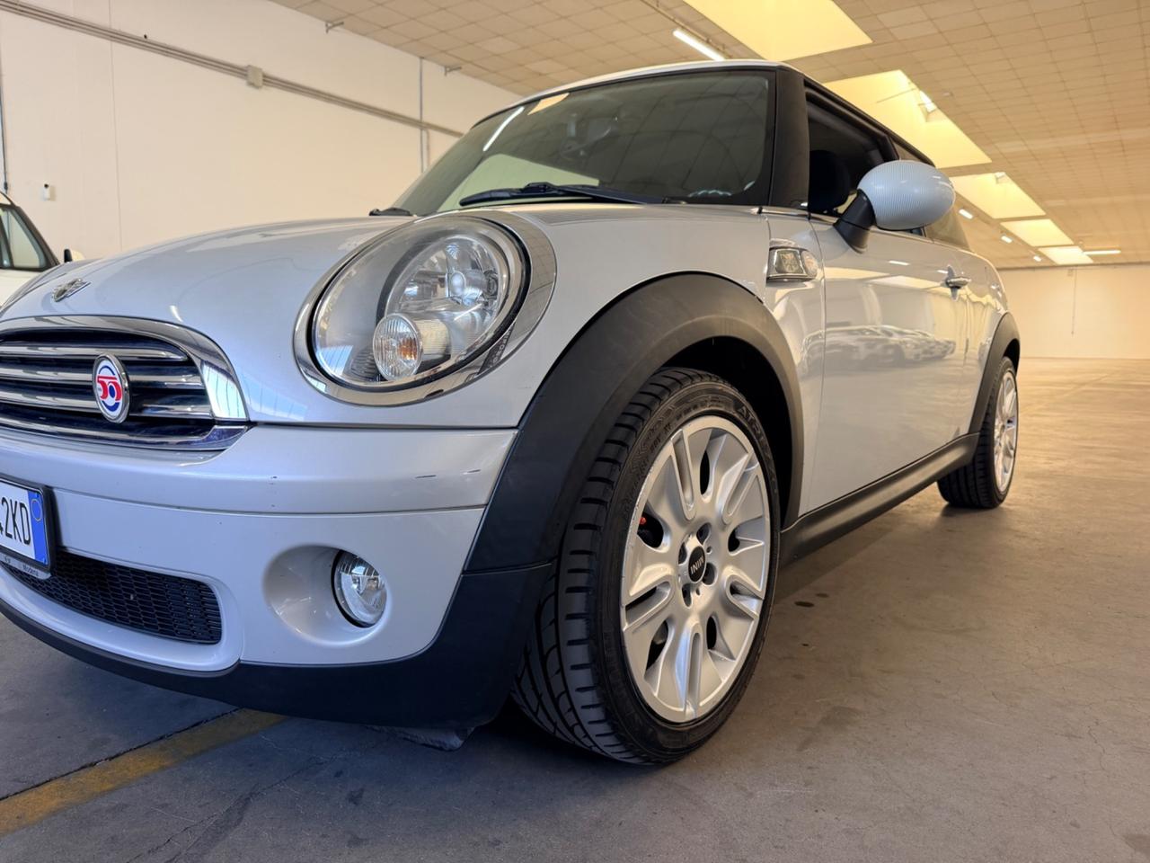 Mini 1.6 16V Cooper AUTOMATICA