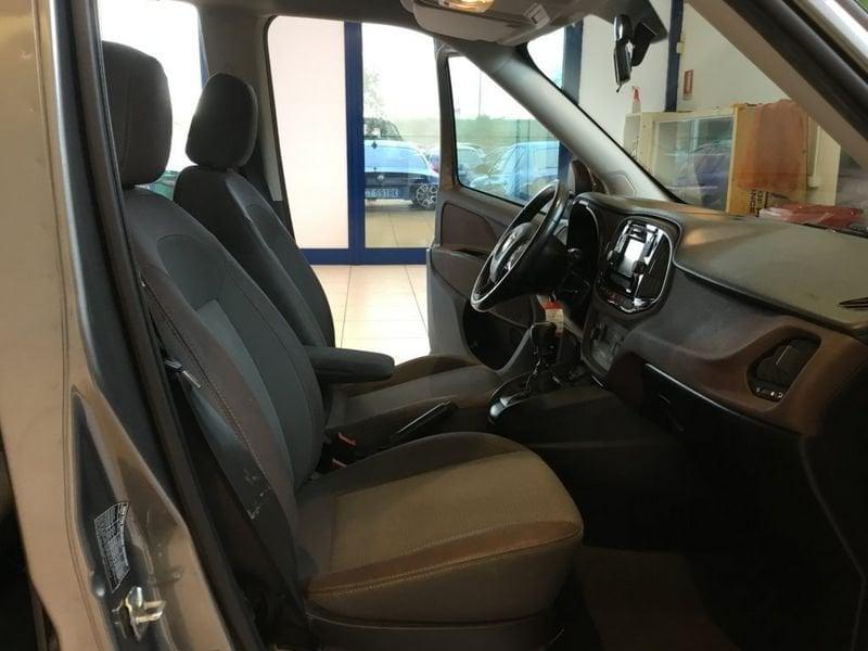 FIAT Doblò 1.6 Mjt TREKKING