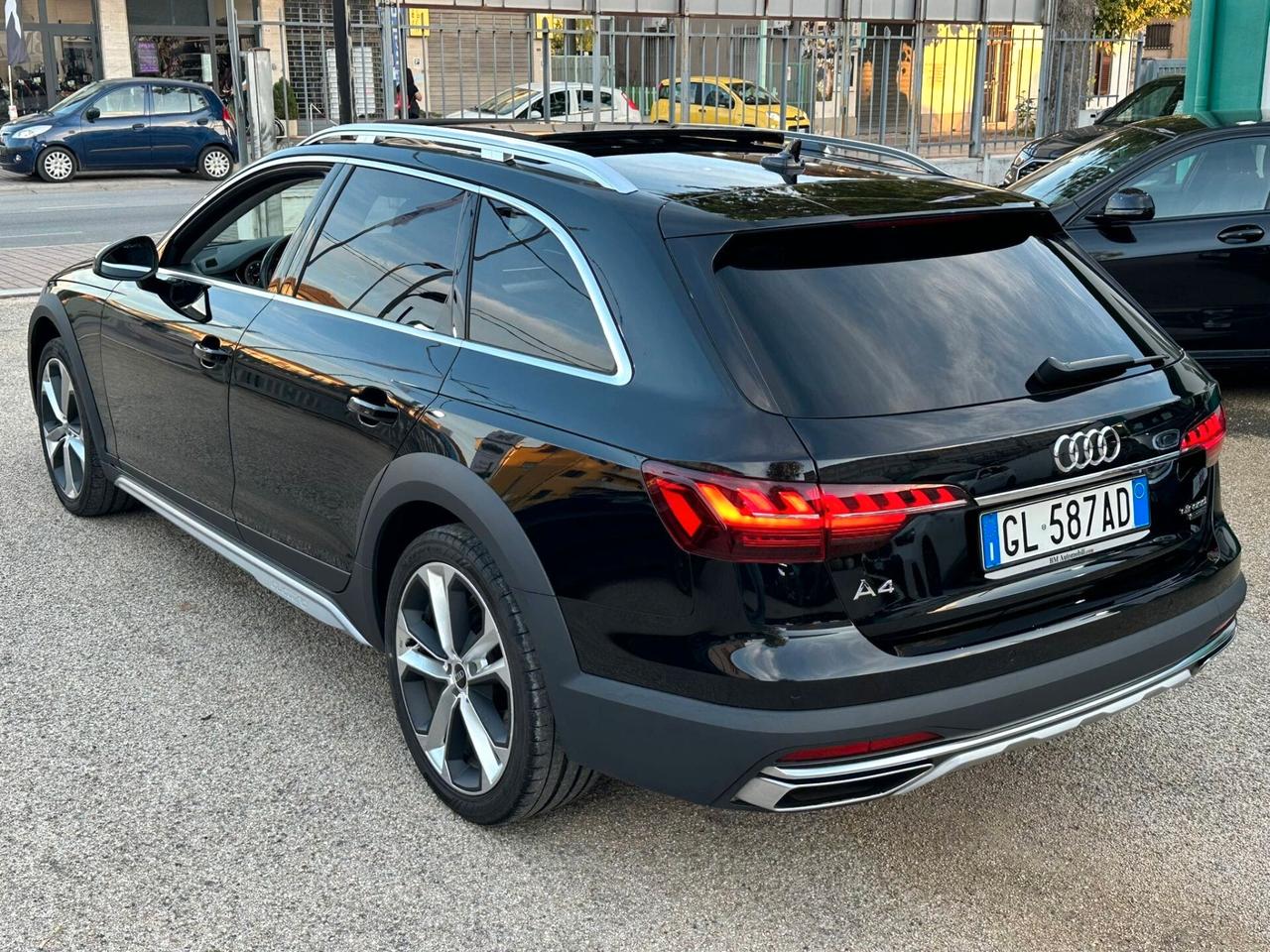 AUDI A4 ALLROAD IDENTITY CONTRAST 40 TDI 204 CV S-TRONIC