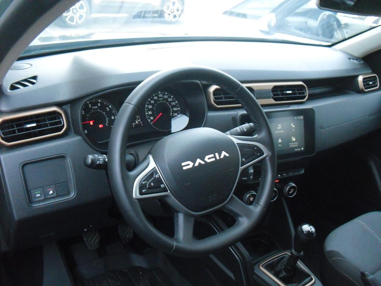 Dacia Duster 1.0 TCe GPL 4x2 Extreme, UNIPRO', FULL OPTIONAL, PERFETTA!!