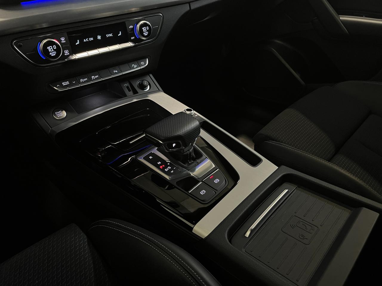 AUDI Q5 SPORTBACK 40 TDI MHEV S-TRONIC QUATTRO S-LINE PLUS