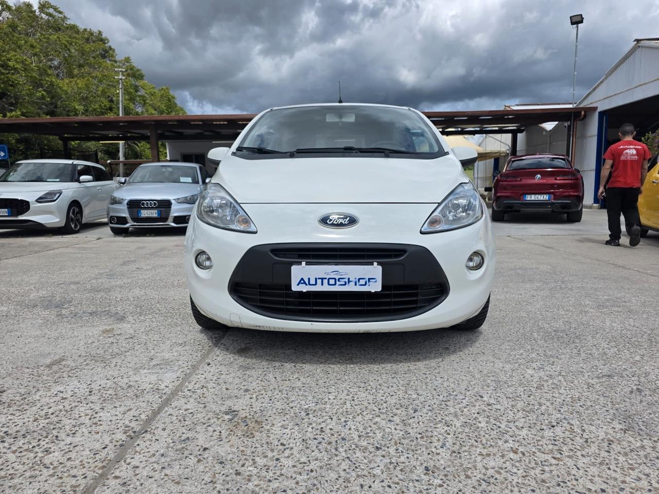Ford Ka Ka+ 1.2 8V 69CV