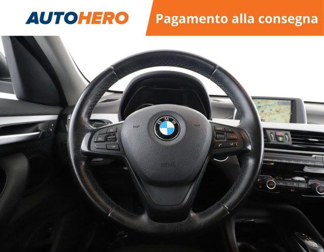 BMW X1 sDrive18d Advantage