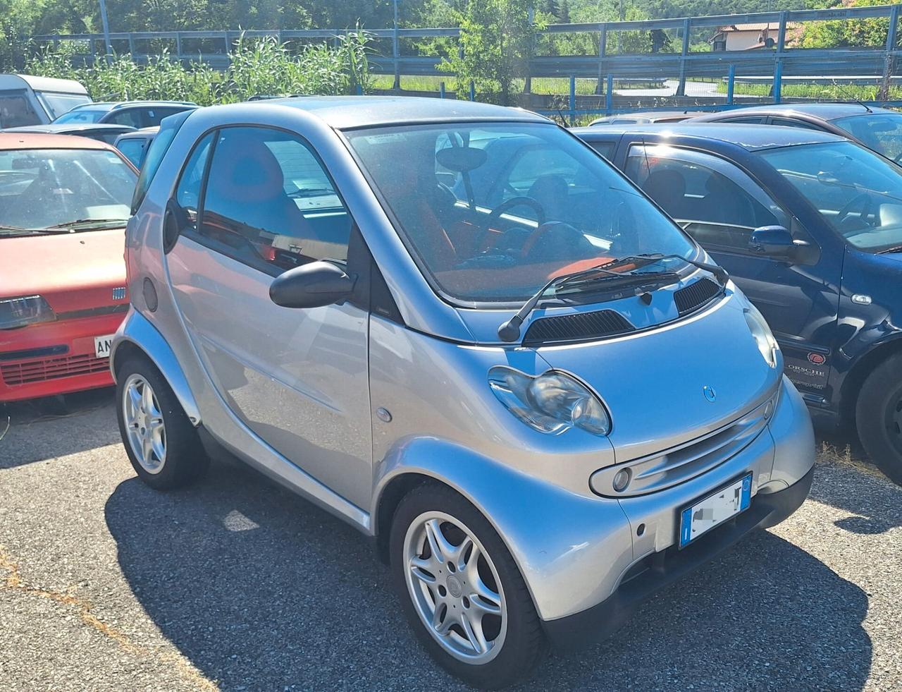 Smart ForTwo Coupé Passion