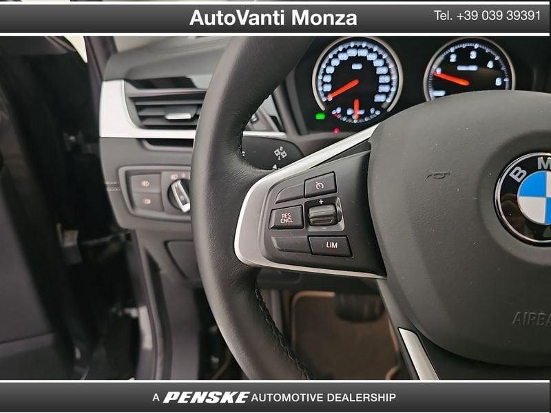 BMW X1 xDrive18d xLine Plus