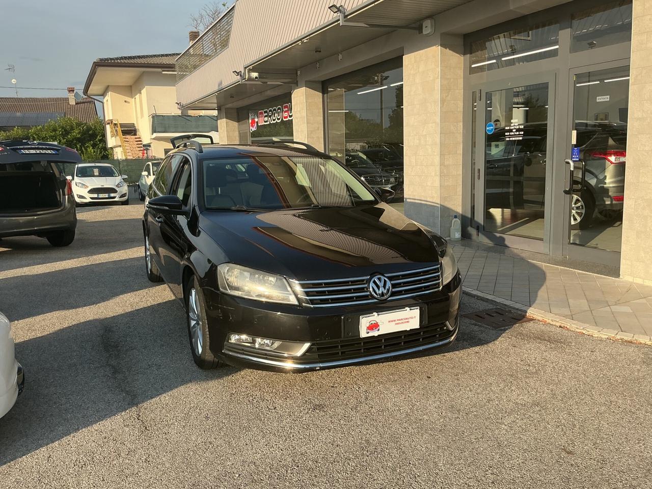 Volkswagen Passat 2.0 TDI DSG Highline BlueM. Tech.