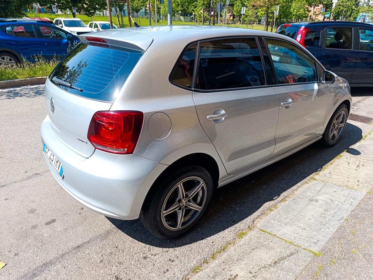 Volkswagen Polo 1.4 5 porte Highline BiFuel