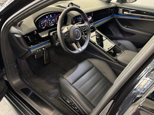 PORSCHE Panamera 4.0 Turbo e-hybrid auto 680cv tot **Solo 2000km**