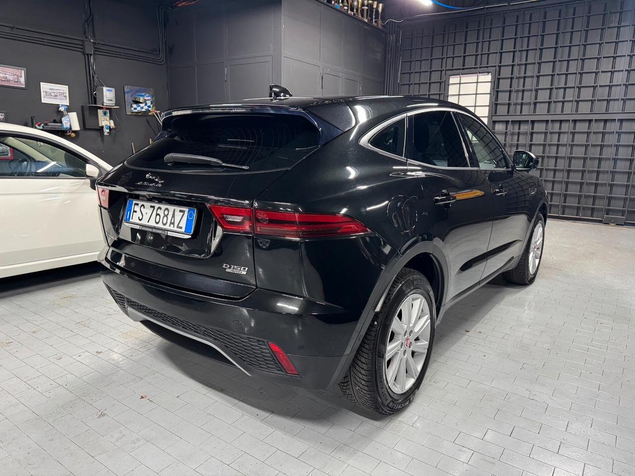 Jaguar E-Pace 2.0D 150 CV S Automatica
