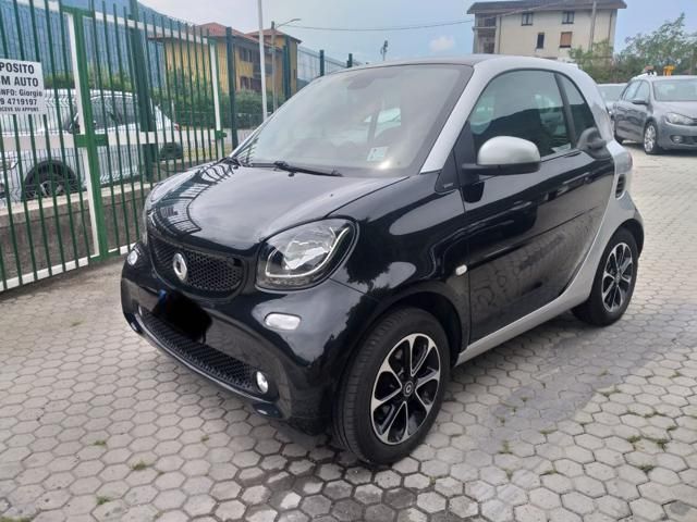 SMART ForTwo 70 1.0 Passion