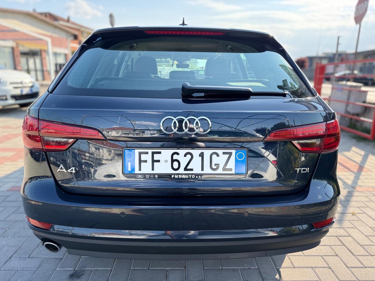 Audi A4 Avant 2.0 TDI 150 CV ultra S tronic Sport