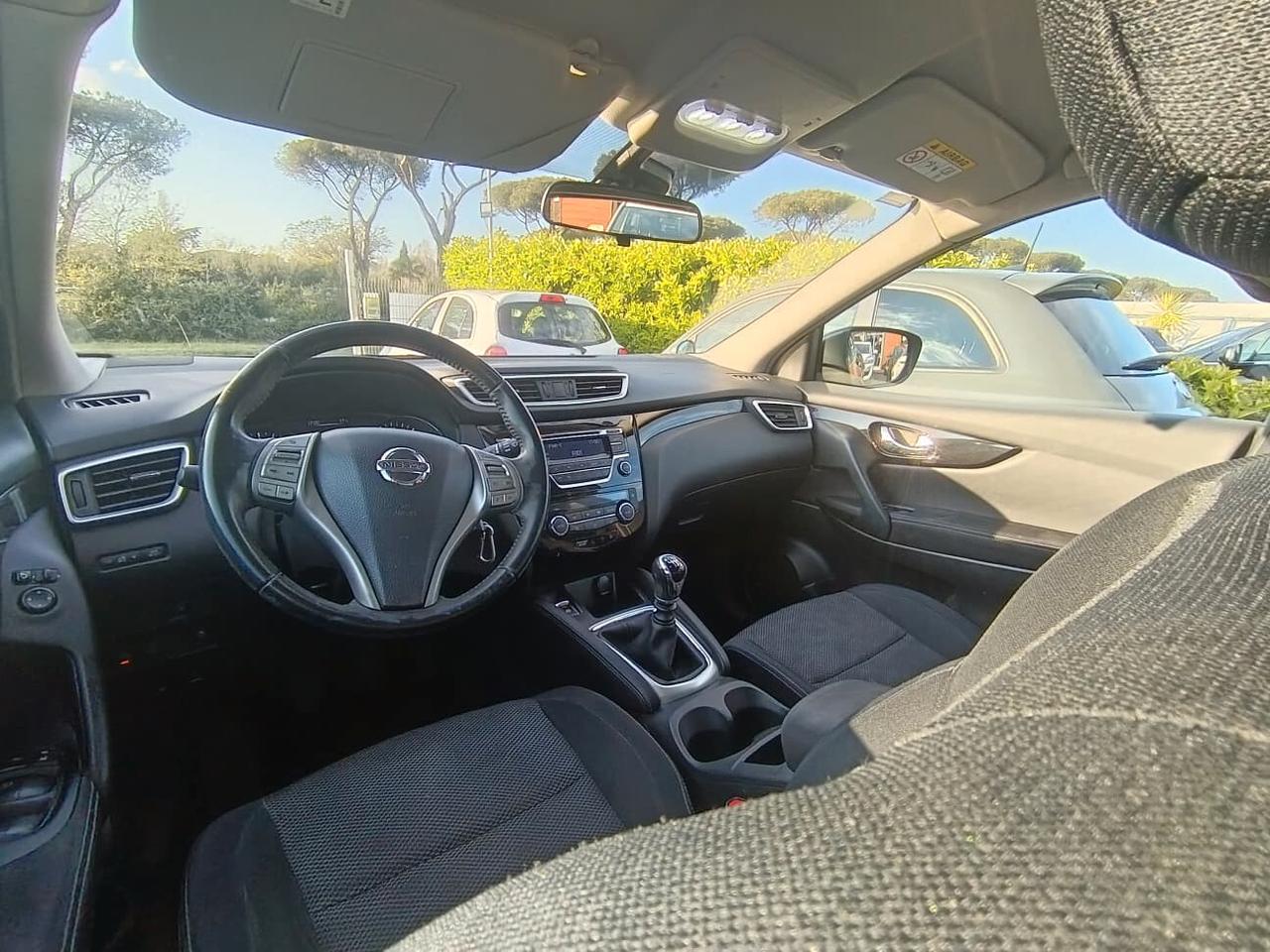 Nissan Qashqai 1.5 dCi Business