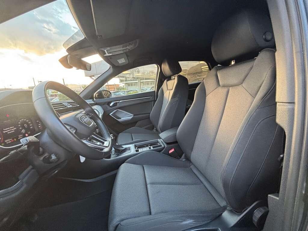 Audi Q3 35 TDI S tronic SLine 2024/ KM 70.000 IVA ESPOSTA Tua a solo 419 Euro al mese