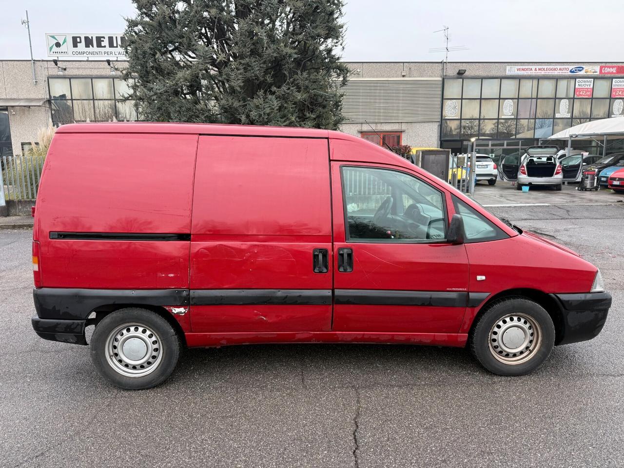 Fiat Scudo 2.0