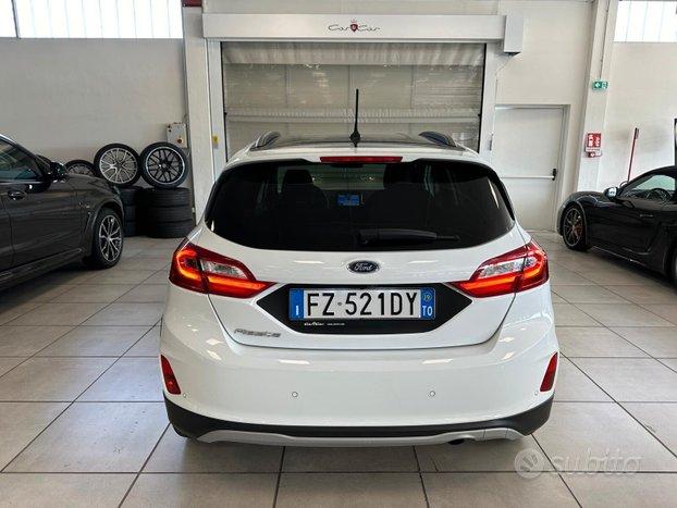 Ford Fiesta Active 1.0 Ecoboost 100 CV