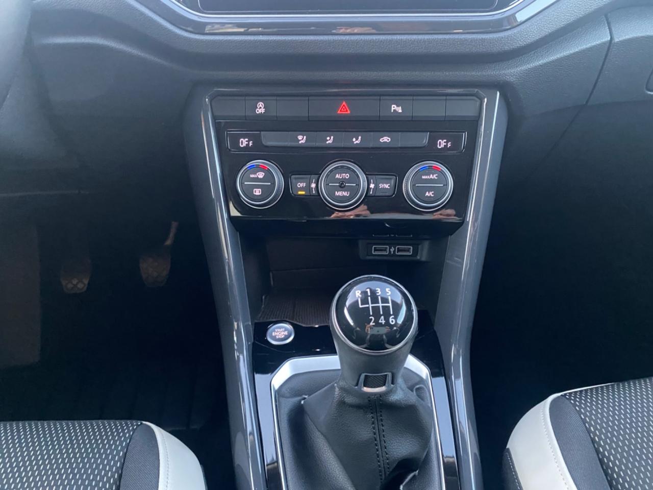 Volkswagen T-Roc 1.6 TDI SCR Advanced BlueMotion Technology
