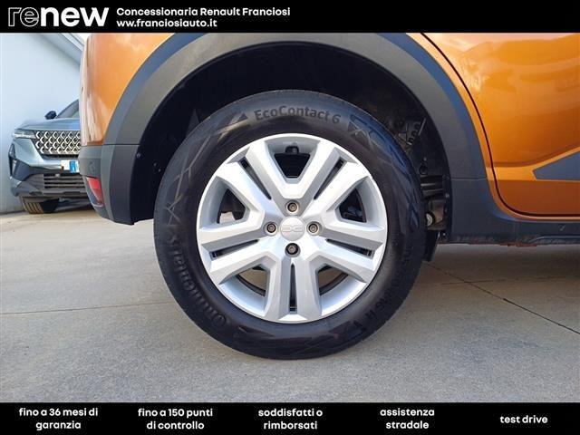 DACIA Sandero TCe 100 GPL Stepway Expression NBI