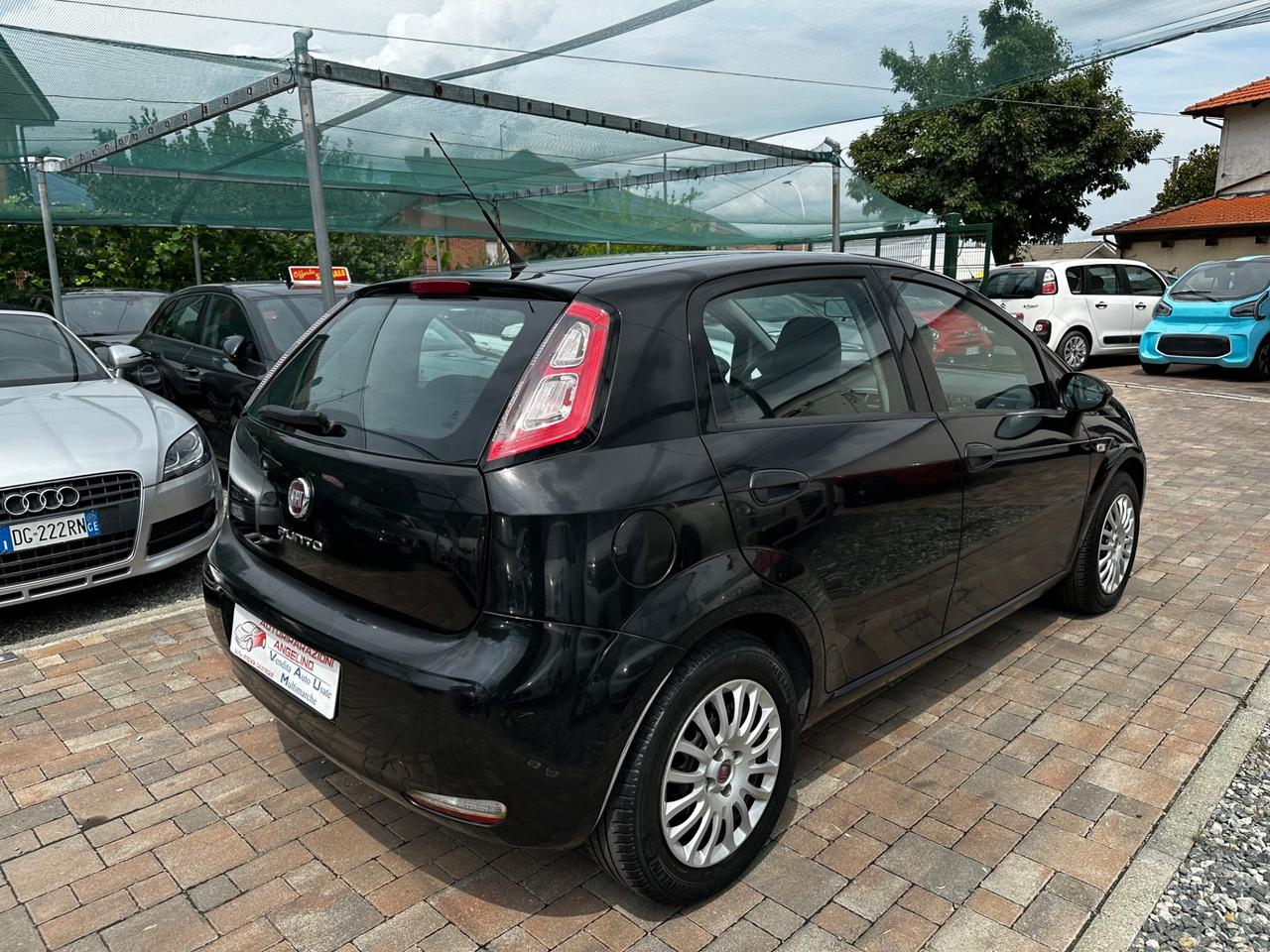 Fiat Punto 1.3 MJT II 75 CV 5 porte Lounge